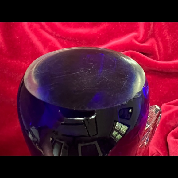 Vintage 1950s-60s Murano Art Glass Angel - Picture 6 of 9